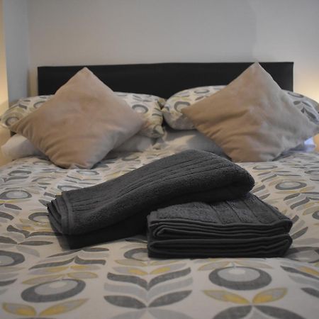 Kingston Serviced Accommodation - Donegall Avenue 벨파스트 외부 사진