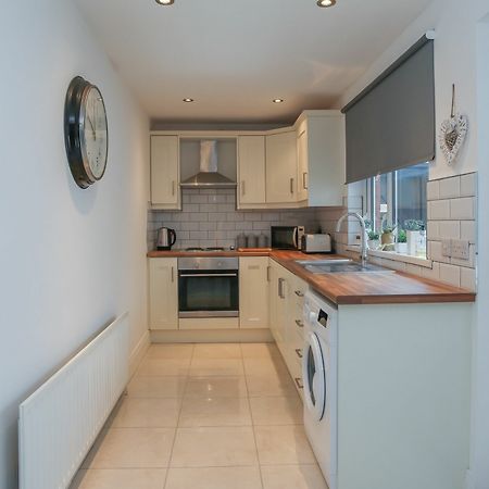 Kingston Serviced Accommodation - Donegall Avenue 벨파스트 외부 사진