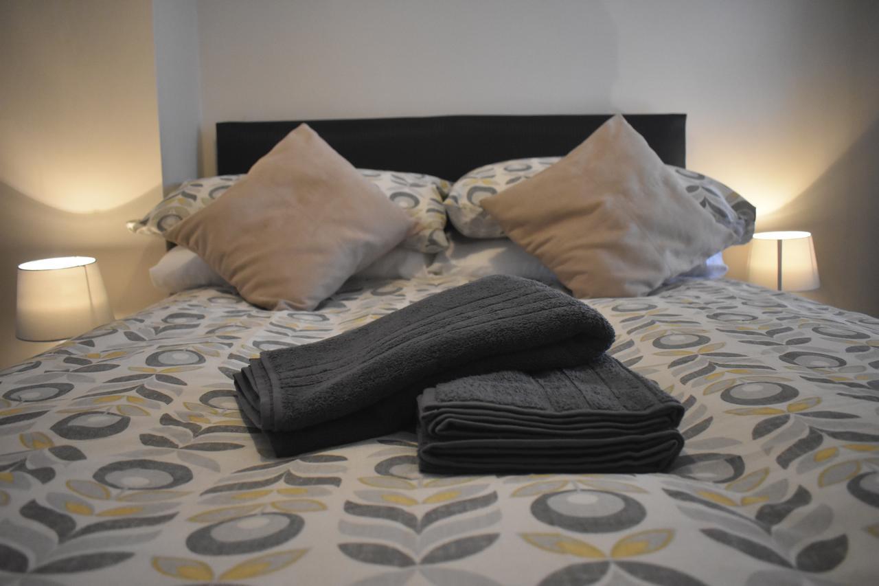 Kingston Serviced Accommodation - Donegall Avenue 벨파스트 외부 사진