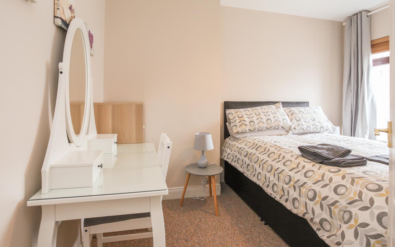 Kingston Serviced Accommodation - Donegall Avenue 벨파스트 외부 사진