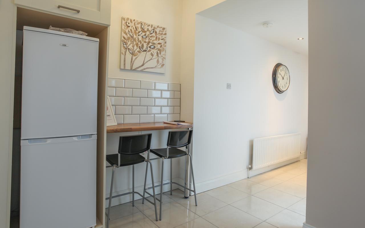 Kingston Serviced Accommodation - Donegall Avenue 벨파스트 외부 사진