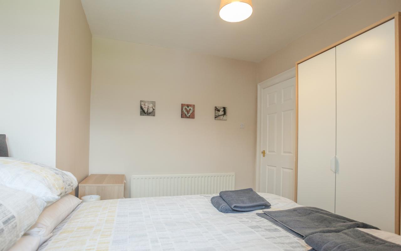 Kingston Serviced Accommodation - Donegall Avenue 벨파스트 외부 사진
