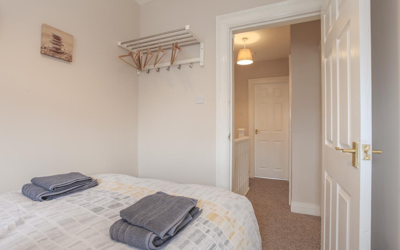 Kingston Serviced Accommodation - Donegall Avenue 벨파스트 외부 사진