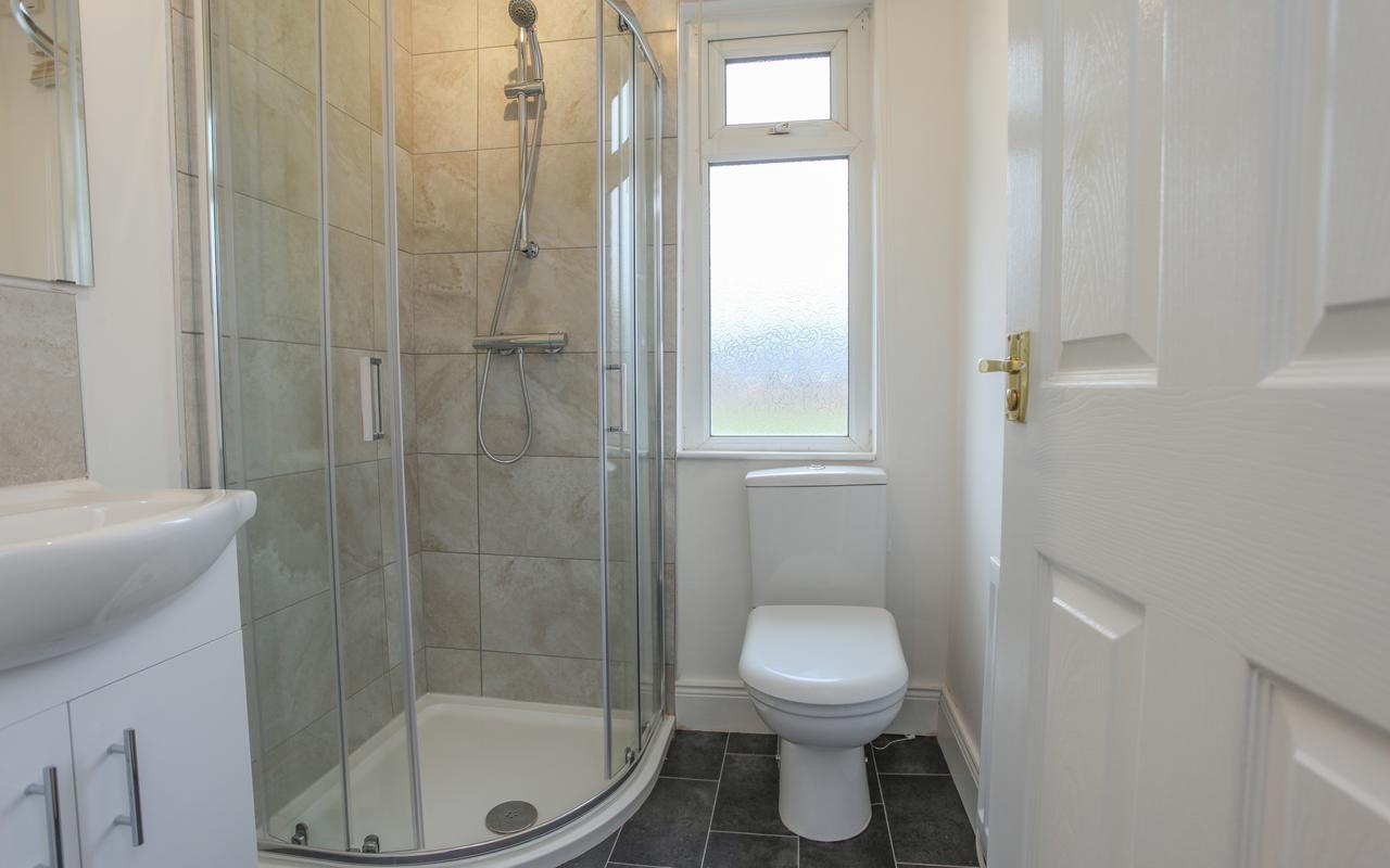 Kingston Serviced Accommodation - Donegall Avenue 벨파스트 외부 사진