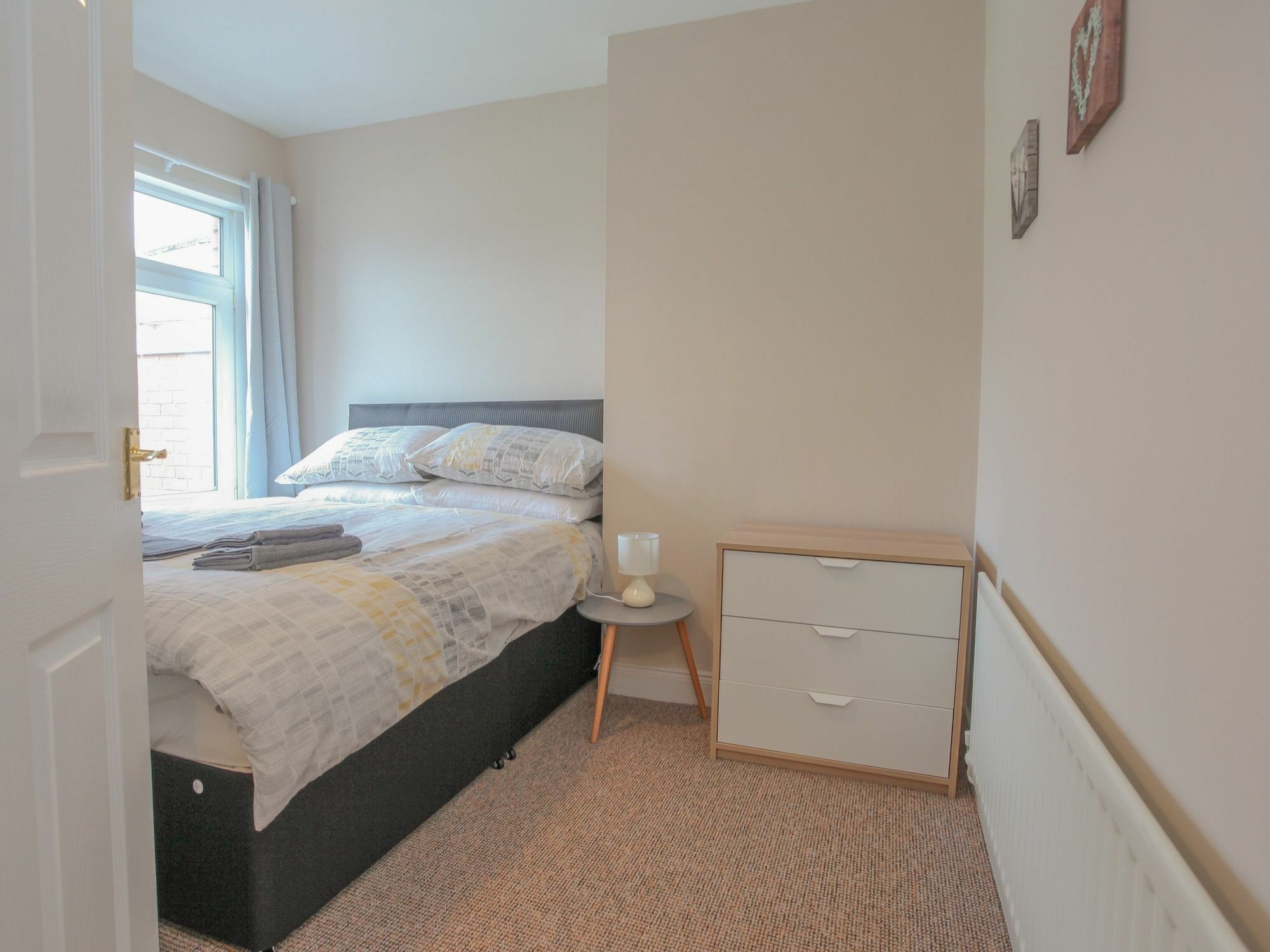 Kingston Serviced Accommodation - Donegall Avenue 벨파스트 외부 사진