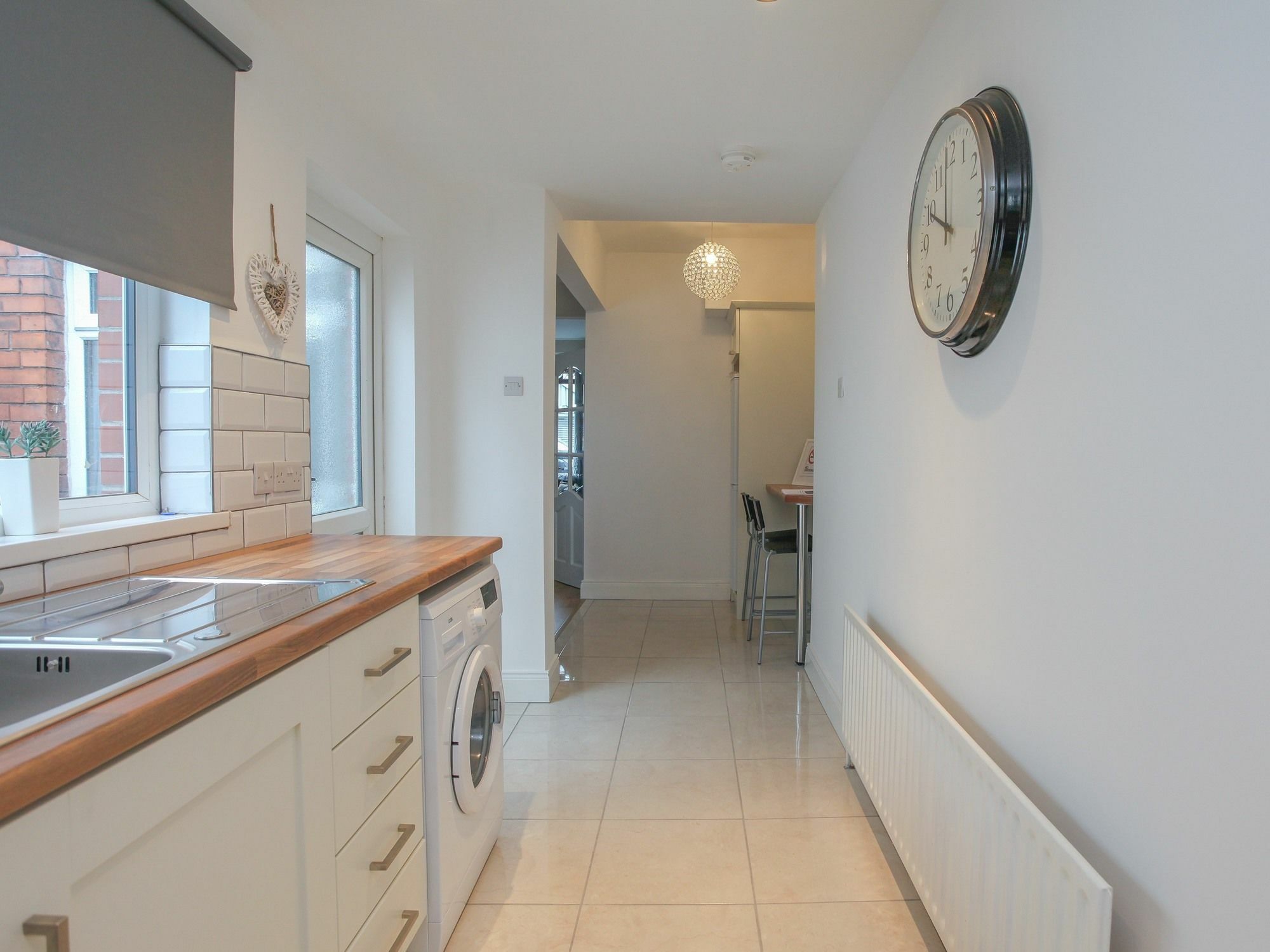 Kingston Serviced Accommodation - Donegall Avenue 벨파스트 외부 사진
