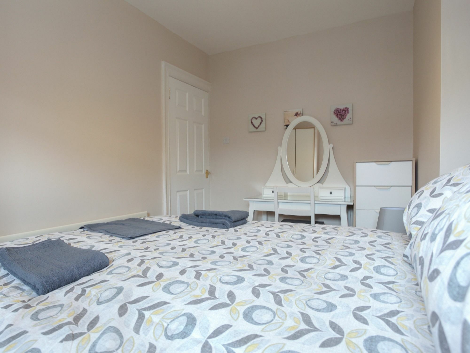 Kingston Serviced Accommodation - Donegall Avenue 벨파스트 외부 사진