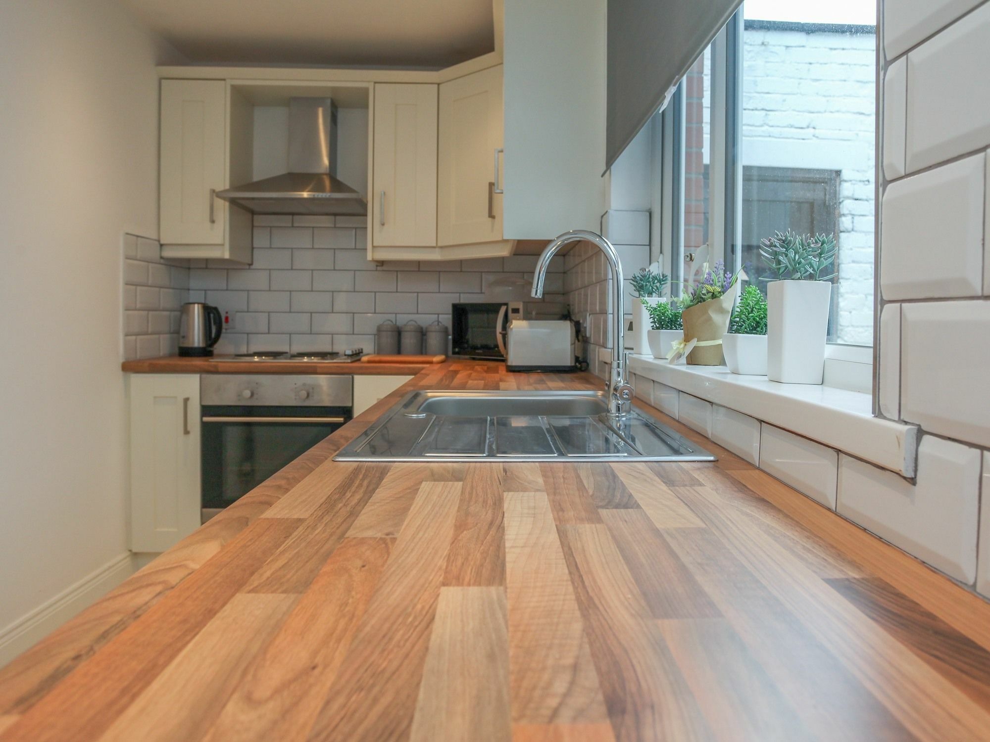 Kingston Serviced Accommodation - Donegall Avenue 벨파스트 외부 사진