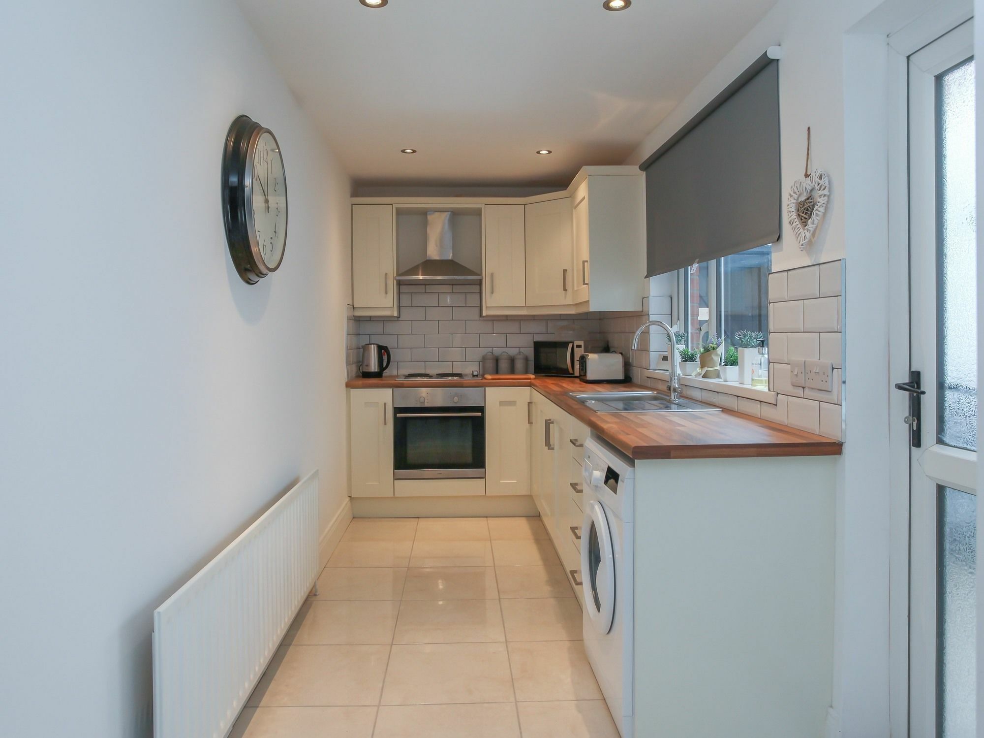 Kingston Serviced Accommodation - Donegall Avenue 벨파스트 외부 사진