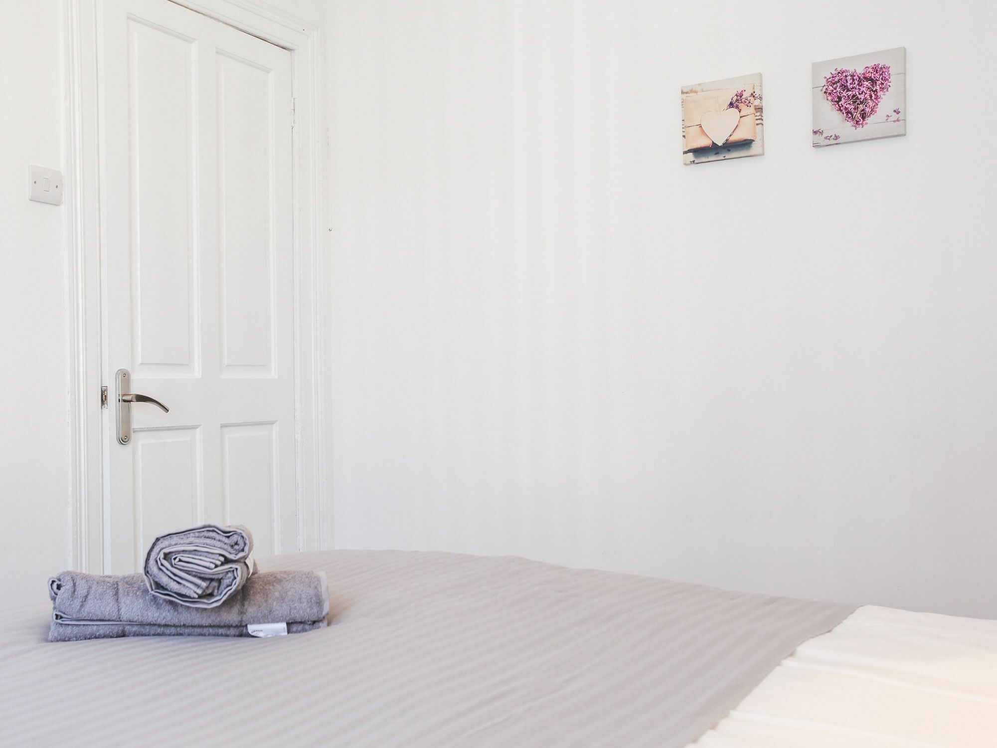 Kingston Serviced Accommodation - Donegall Avenue 벨파스트 외부 사진