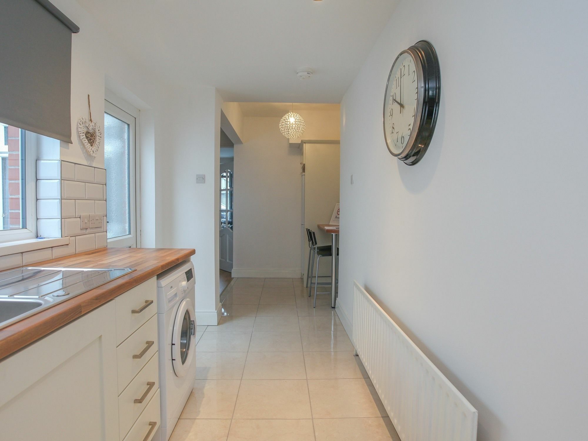 Kingston Serviced Accommodation - Donegall Avenue 벨파스트 외부 사진