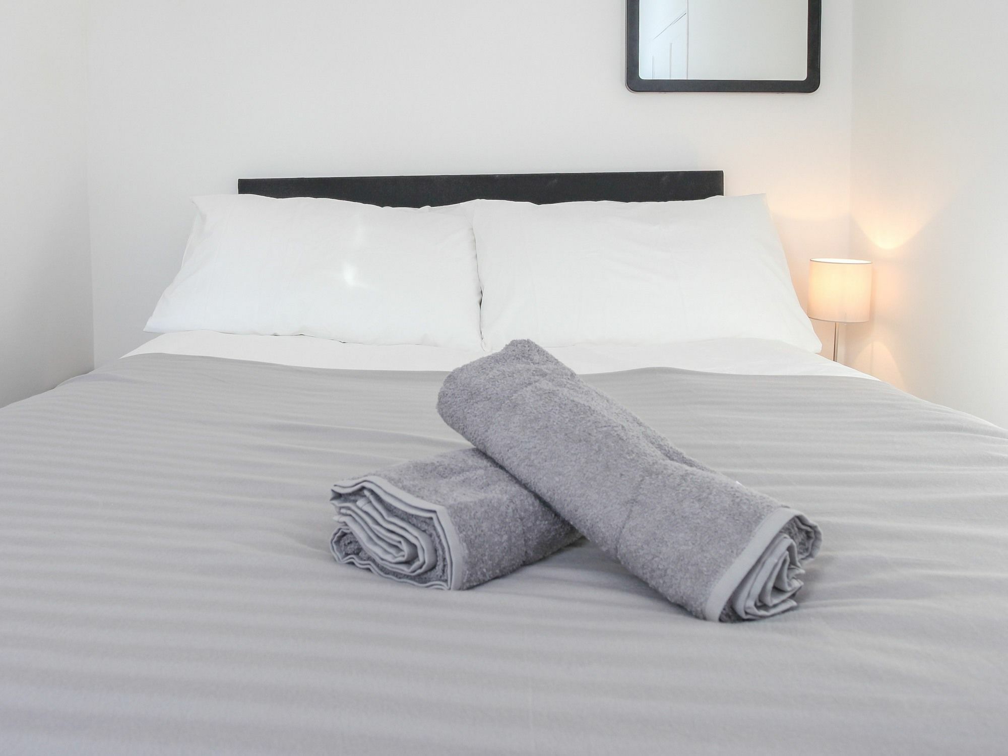 Kingston Serviced Accommodation - Donegall Avenue 벨파스트 외부 사진