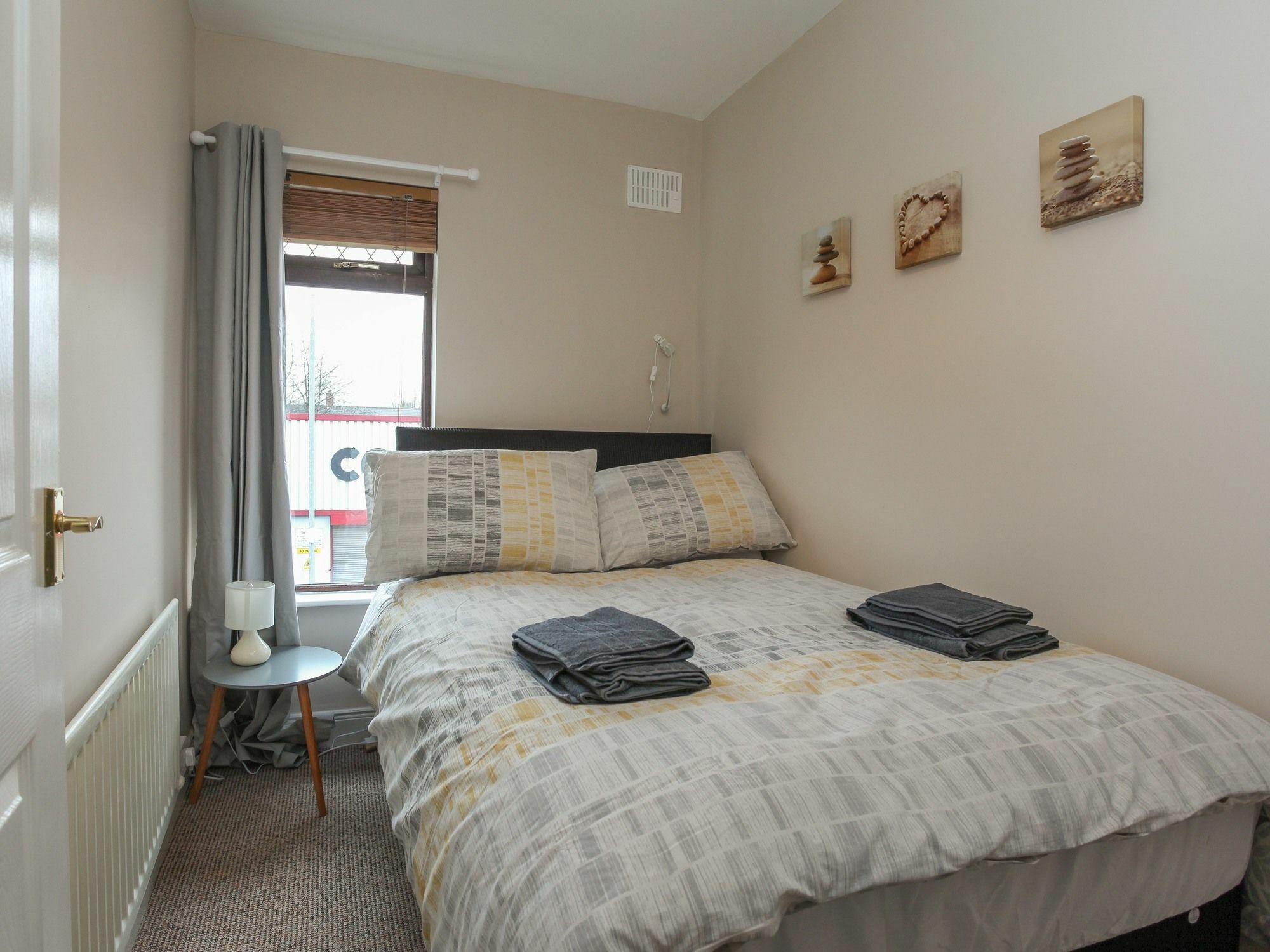 Kingston Serviced Accommodation - Donegall Avenue 벨파스트 외부 사진